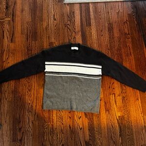 Hollister Men's Boxy Fit Sweater